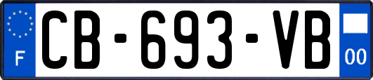 CB-693-VB