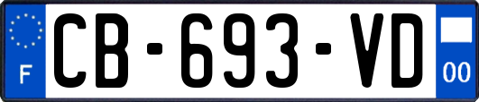 CB-693-VD