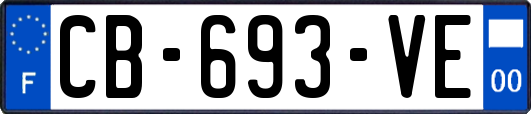 CB-693-VE