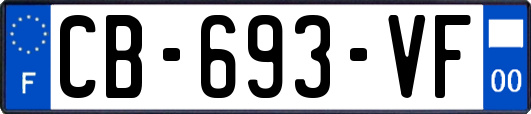 CB-693-VF