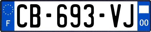 CB-693-VJ