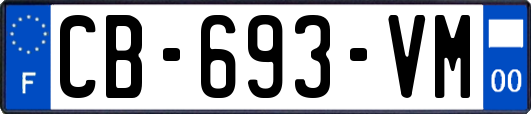 CB-693-VM