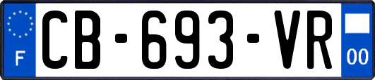 CB-693-VR