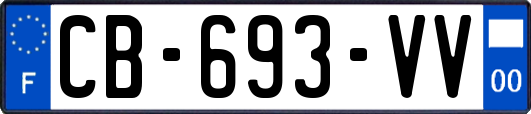 CB-693-VV
