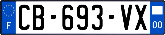 CB-693-VX