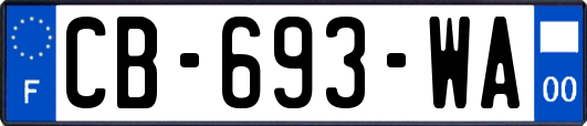 CB-693-WA
