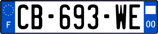 CB-693-WE