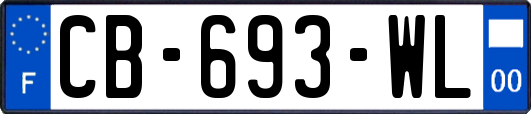 CB-693-WL