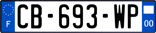 CB-693-WP