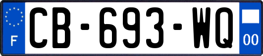 CB-693-WQ