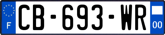 CB-693-WR