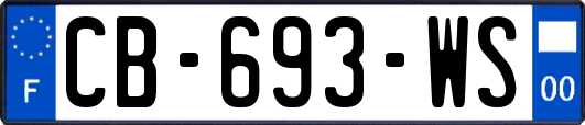 CB-693-WS