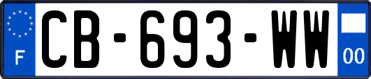 CB-693-WW