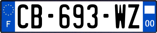 CB-693-WZ