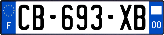 CB-693-XB