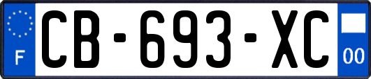 CB-693-XC