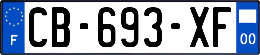 CB-693-XF