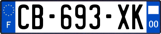 CB-693-XK