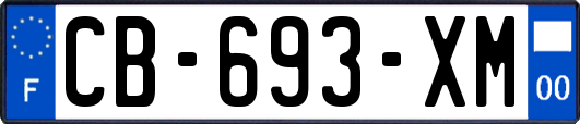 CB-693-XM