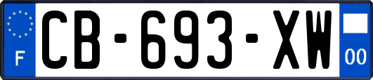 CB-693-XW