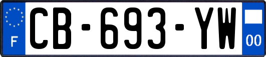 CB-693-YW