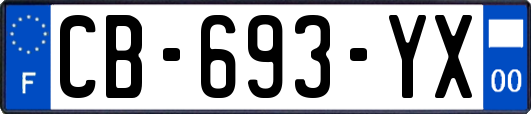 CB-693-YX