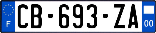 CB-693-ZA