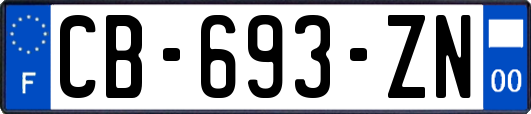 CB-693-ZN