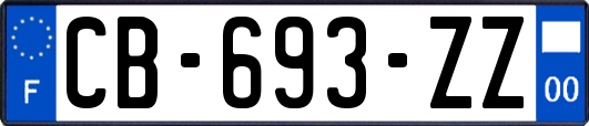 CB-693-ZZ