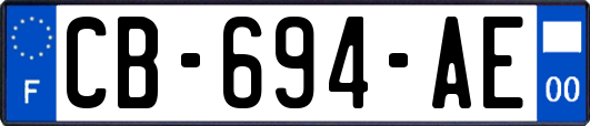 CB-694-AE