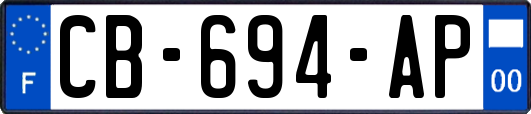 CB-694-AP