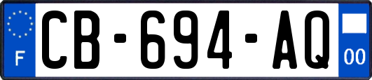 CB-694-AQ