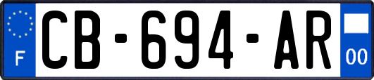 CB-694-AR