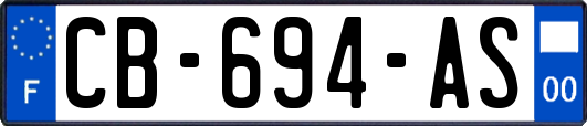 CB-694-AS