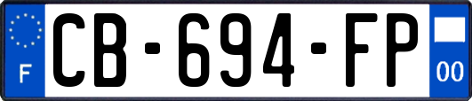 CB-694-FP