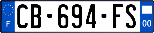 CB-694-FS