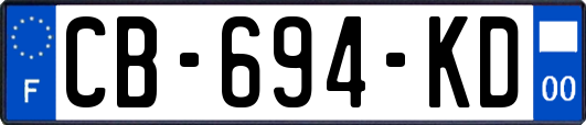 CB-694-KD