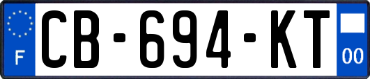 CB-694-KT