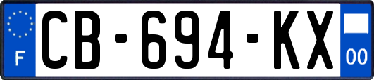 CB-694-KX