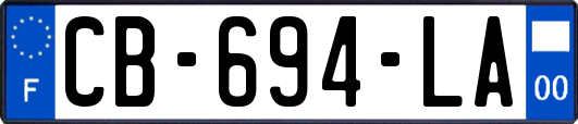 CB-694-LA