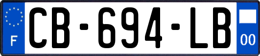 CB-694-LB
