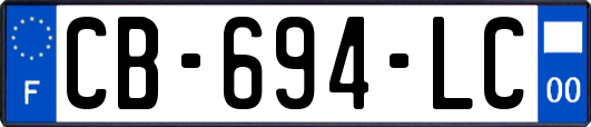 CB-694-LC