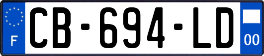CB-694-LD