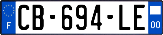 CB-694-LE