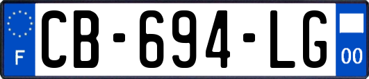 CB-694-LG