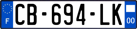 CB-694-LK