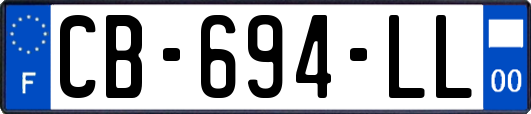 CB-694-LL