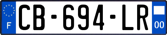 CB-694-LR