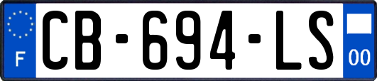 CB-694-LS