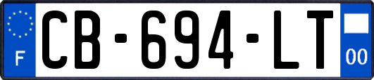 CB-694-LT
